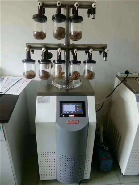 實驗室立式冷凍干燥機在儀器設(shè)備的制造過程中的應(yīng)用有哪些？